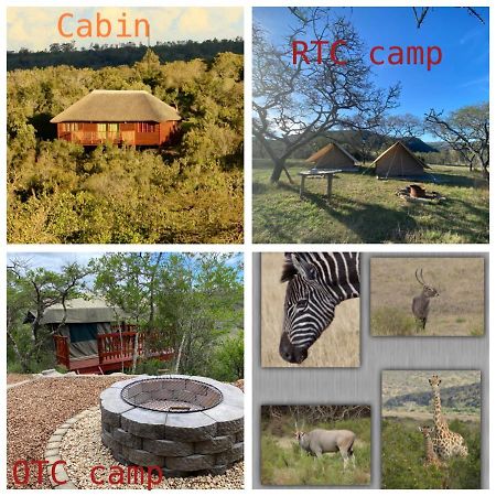 Horseshoe Game Reserve Іст-Лондон Екстер'єр фото